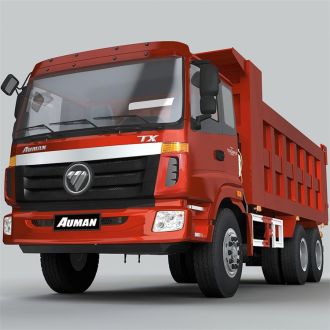 Foton Tipper Truck Auman ETX