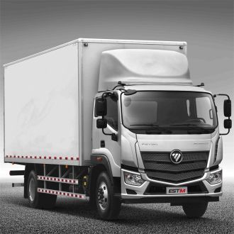 Foton Auman EST M Cargo Box Truck