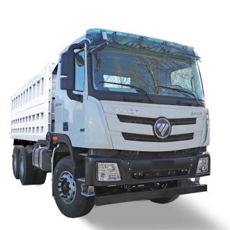 Foton Auman Dump Truck 6x4 GTL