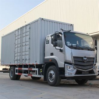 Foton EST M Box Truck 4x2