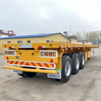 40 ft Tri Axle Trailer