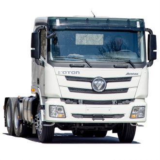Foton Nigeria GTL Auman Truck